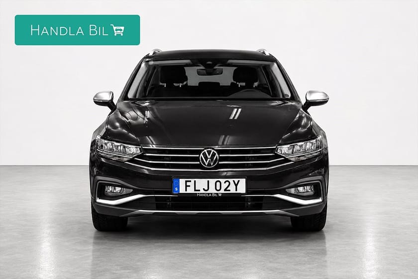 Bild 3 av Volkswagen Passat Alltrack 2.0 4Motion GT Cockpit P-värm Adaptivf Navi Drag