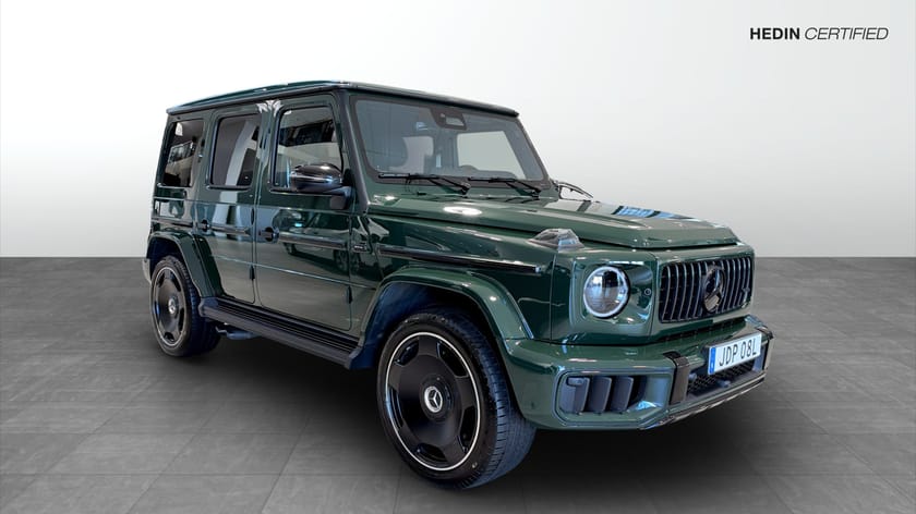Bild 4 av Mercedes-Benz AMG G 63