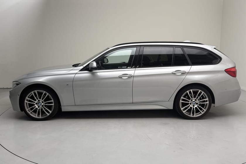Bild 2 av BMW 320d xDrive Touring