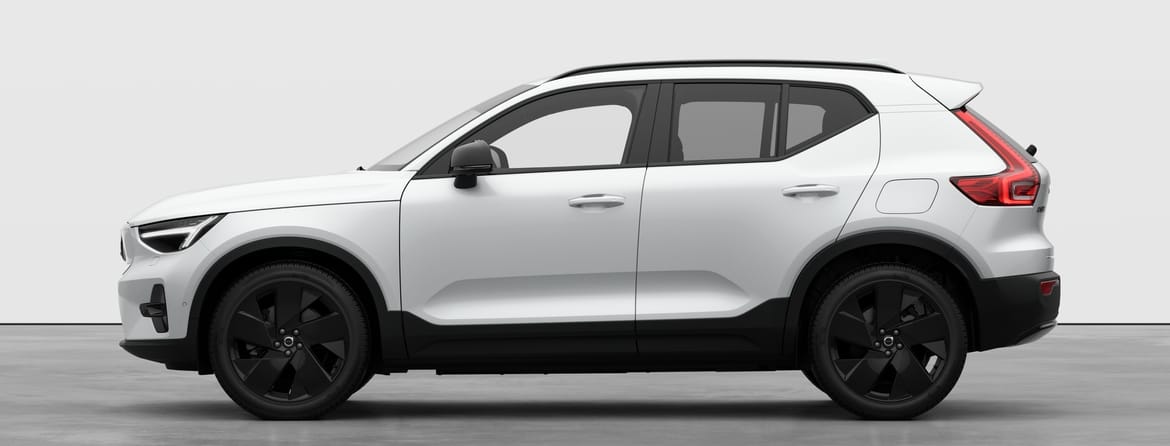 Volvo EX40 2027 - miniatyr 23