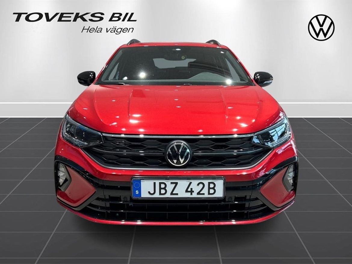 Volkswagen Volkswagen Taigo — bild 8