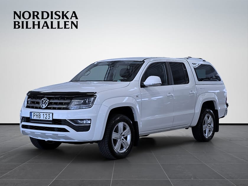 Bild 3 av Volkswagen Amarok 2.9t 3.0 V6 TDI BMT 4Motion Highline MOMS Värmare Drag