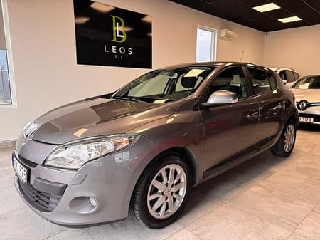 Renault Mégane 1.5 dCi / NY BESIKTAD