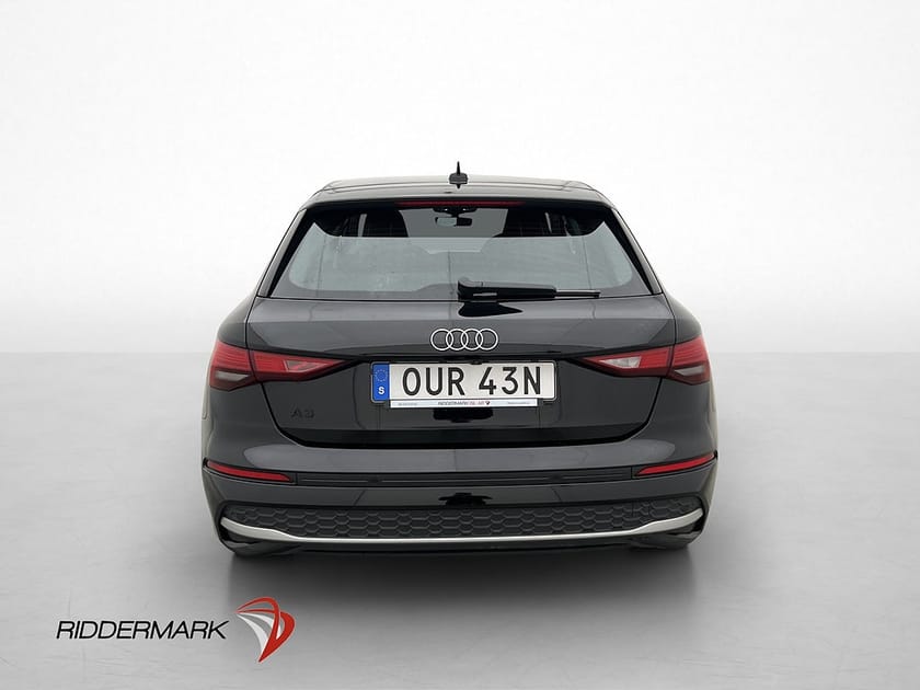 Bild 5 av Audi A3 Sportback 35 TFSI 150hk Proline CarPlay Backkamera