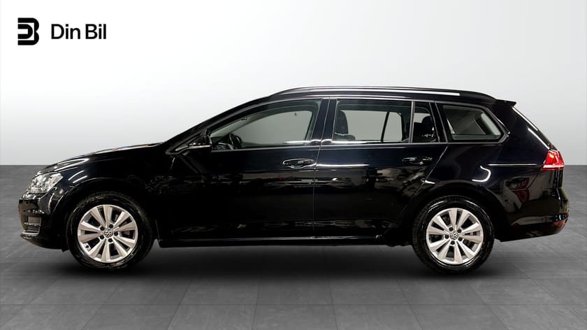 Bild 2 av Volkswagen Golf Sportscombi