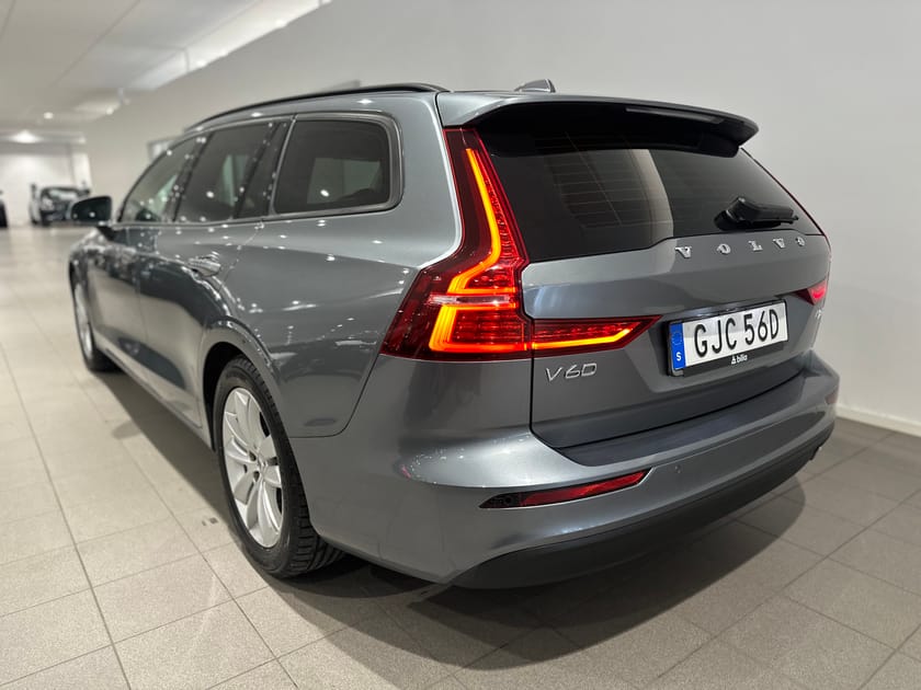 Bild 5 av Volvo V60 D3 Momentum Edition