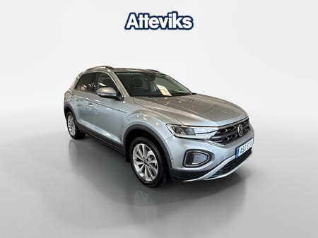 Volkswagen T-Roc LIFE 1.5 TSI 150hk *Assistanspaket/Drag/Backkamera