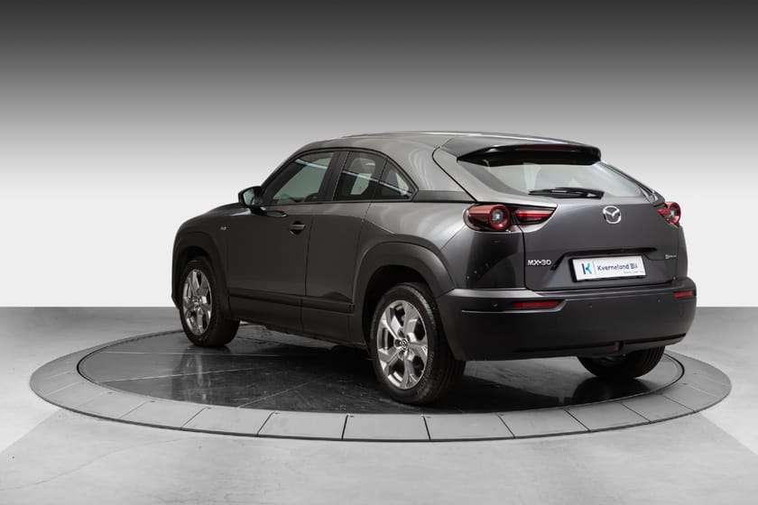 Bilde 3 av Mazda MX-30 e-Skyactiv EV MX-30, Exlusive, Lav KM, Carplay