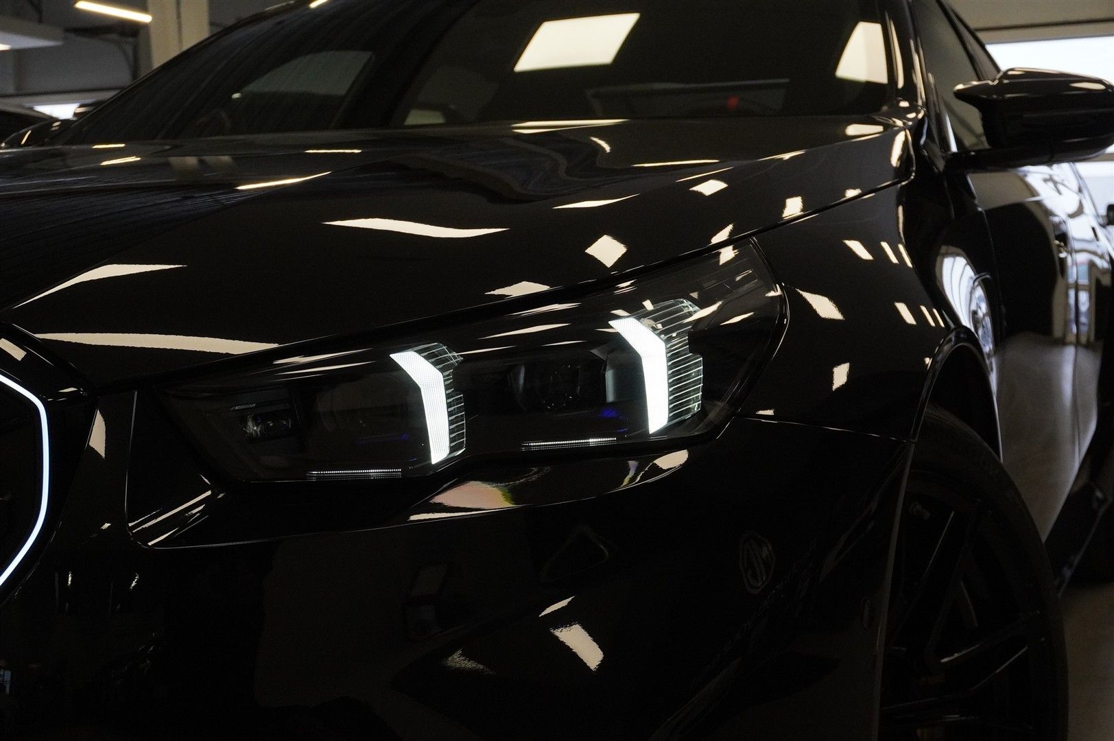 BMW M5 Steptronic, 727hk, 2025