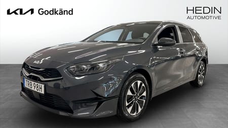 Kia Ceed Sportswagon 1.5 T-GDI DCT Advance 140hk