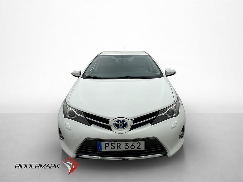 Bild 2 av Toyota Auris Hybrid e-CVT Edition Feel Kamera Farthållare