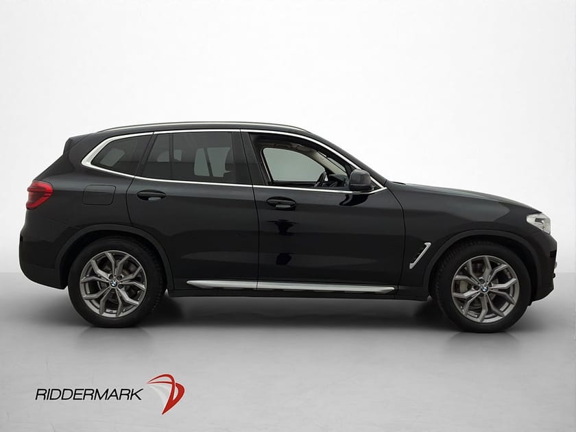 Bild 4 av BMW X3 xDrive30e Xline HiFi HUD Drag CarPlay Cockpit MOMS