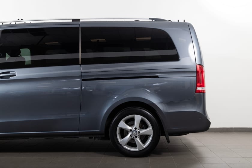 Bild 5 av Mercedes-Benz V 250d 3.1t 7 SITS BURMESTER DRAG P-Värmare Navi