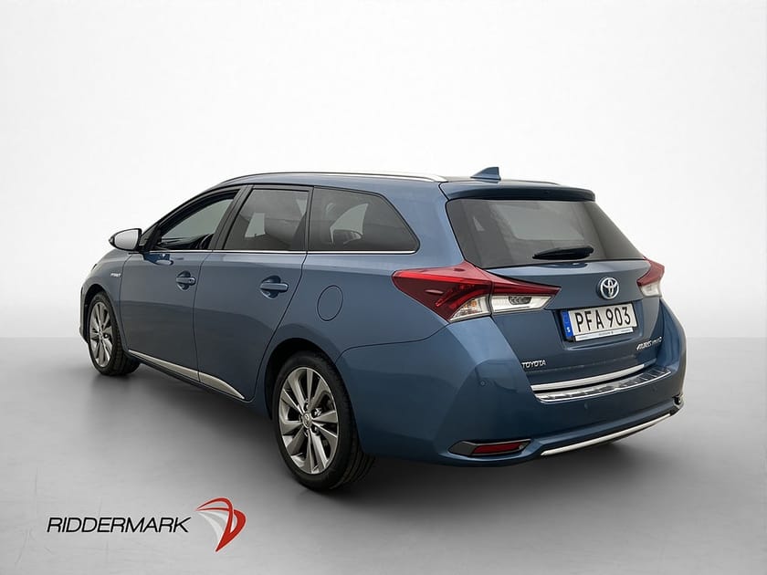 Bild 5 av Toyota Auris Touring Sports Hybrid TS 136hk Executive Kamera P-sensor