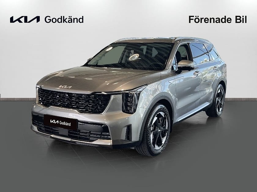 Bild 1 av Kia Sorento PHEV PLUG-IN HYBRID AUT AWD ADVANCE PLUS / DEMO