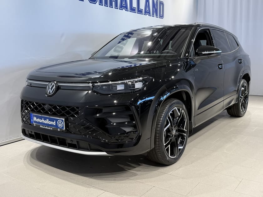 Bild 3 av Volkswagen Tayron