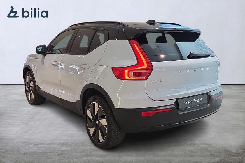 Bild 3 av Volvo XC40 Recharge Single Motor Extended Range Plus