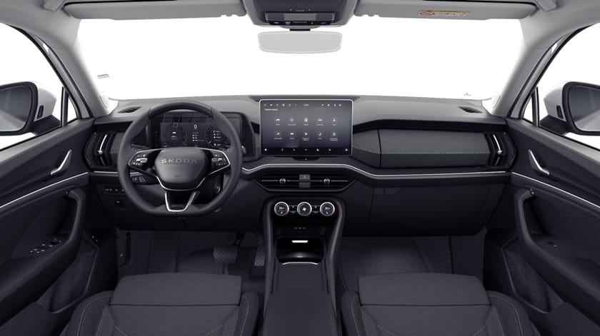 Bild 4 av Škoda Kodiaq iV SELECTION 204hk DSG