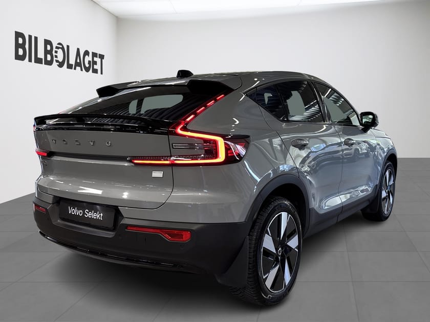 Bild 4 av Volvo C40 Recharge Extended Range Ultimate Drag 360 Pano H/K