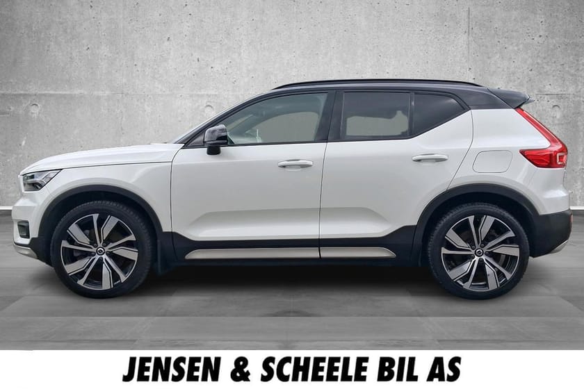 Bilde 4 av Volvo XC40 P8 AWD Recharge Panorama, Memory, Krok, H&K, ACC