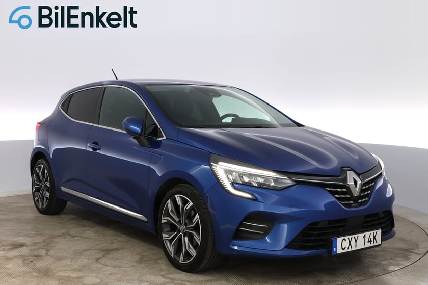 Bild 1 av Renault Clio 1.0 TCe Intense Auto B-Kamera Carplay