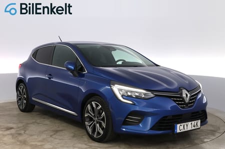 Renault Clio 1.0 TCe Intense Auto B-Kamera Carplay