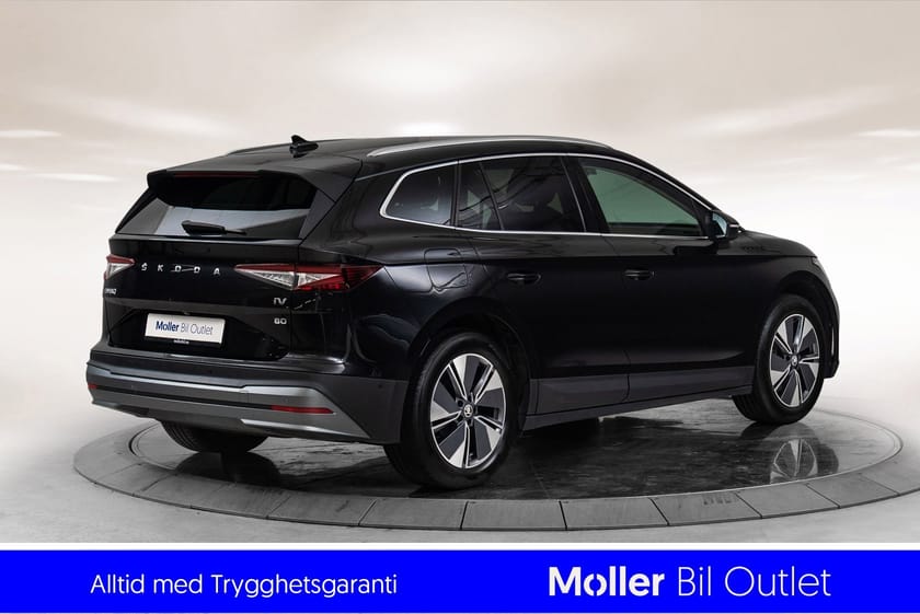 Bilde 5 av Škoda Enyaq iV 80 