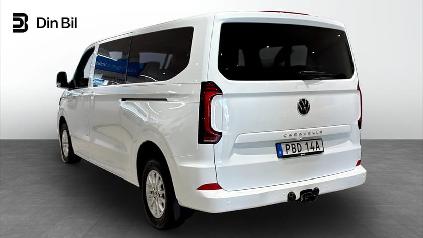Bild 3 av Volkswagen Caravelle 