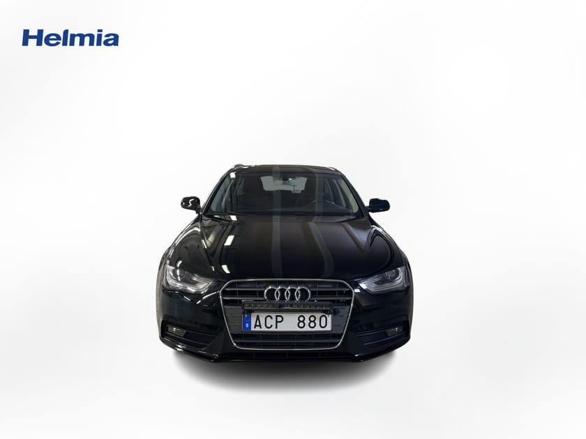 Bild 4 av Audi A4 Avant 2.0 Quattro Comfort