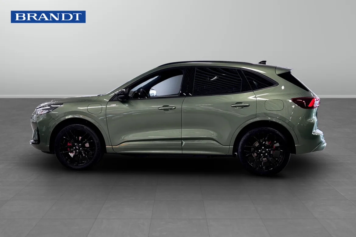 Ford Kuga Plug-In Hybrid