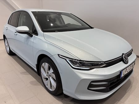 Volkswagen Golf 1.5 eTSI 150hk, Edition, Backkamera, Värmare