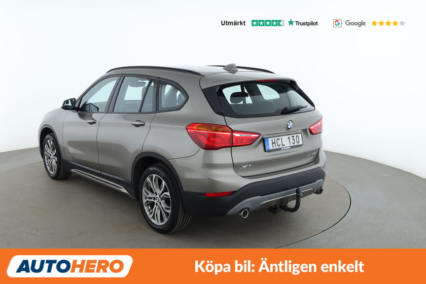 Bild 4 av BMW X1 xDrive18d Sport line / Dragkrok, Rattvärme