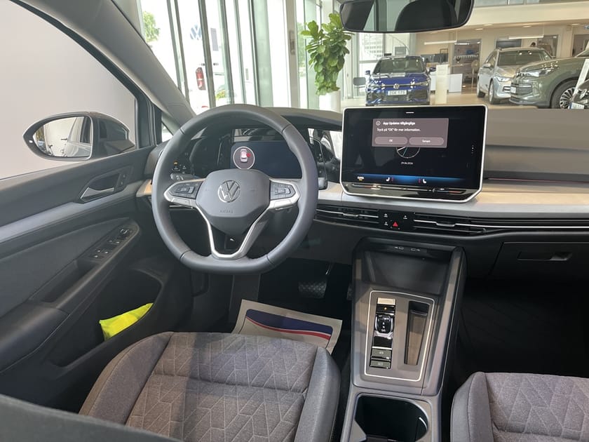 Bild 5 av Volkswagen Golf LIFE 1,5 ETSI 150 HK DSG7