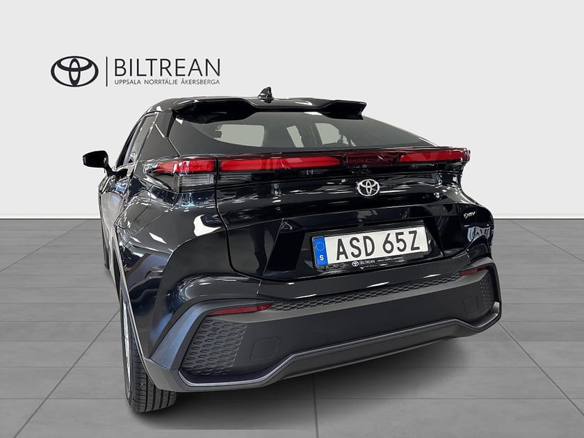 Bild 4 av Toyota C-HR Hybrid