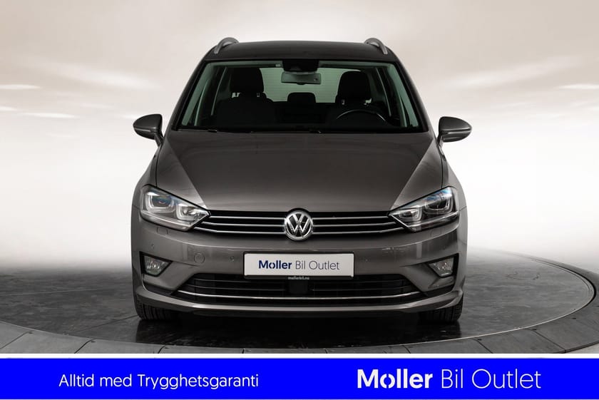 Bilde 3 av Volkswagen Golf Sportsvan 150 tsi dsghigh