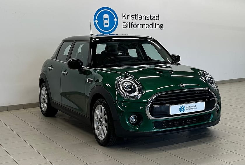 Bild 5 av MINI Cooper 5-dörrars Pepper II