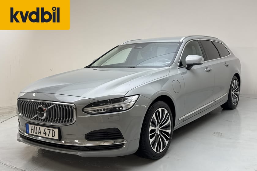 Bild 1 av Volvo V90 T6 AWD Recharge (350hk) Core Edition