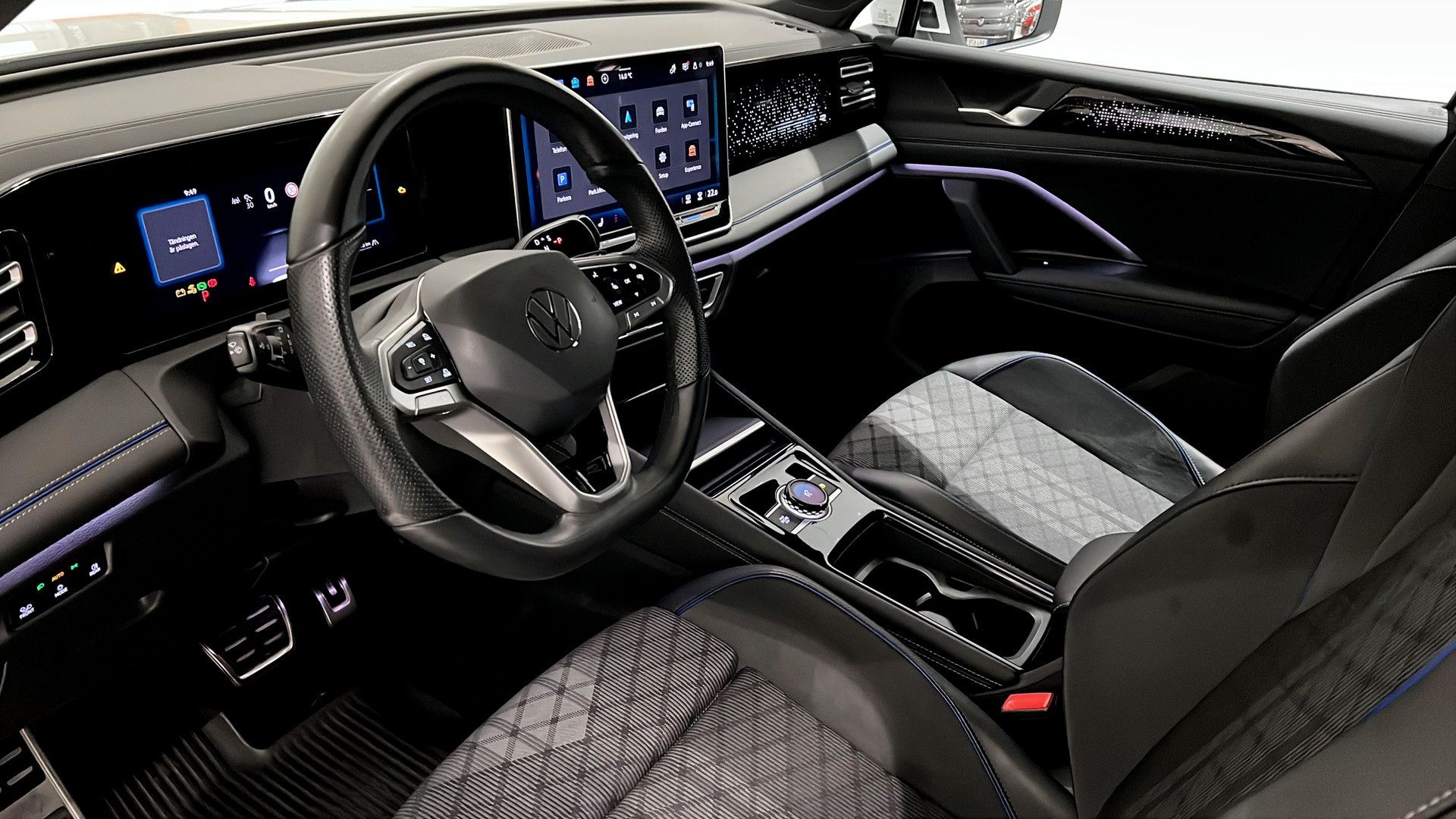 Volkswagen Tiguan 2025, bild 7/10
