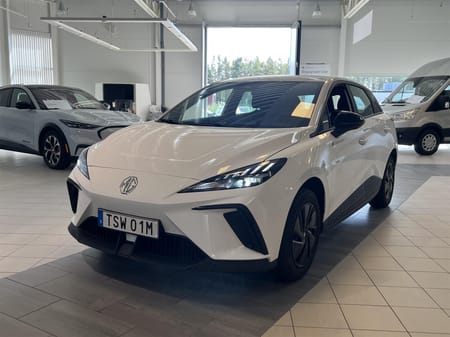 MG 4 Electric Standard Range 51 kWh