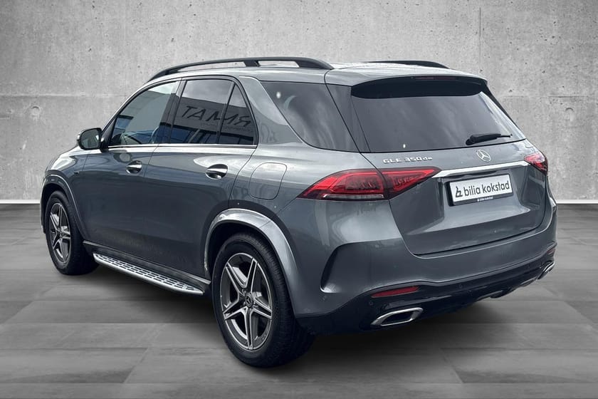 Bilde 3 av Mercedes-Benz GLE 350 de 4MATIC 350deHybrid 4Matic,AMG,Burmester,H.feste,360Kamera