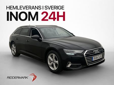 Audi A6 Avant 50 TFSI e quattro Q. Proline Cockpit Kamera 1-Äga MOMS