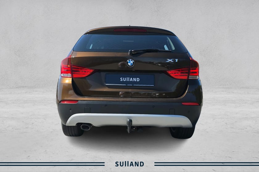 Bilde 4 av BMW X1 xDrive18d