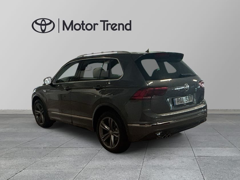 Bild 2 av Volkswagen Tiguan
