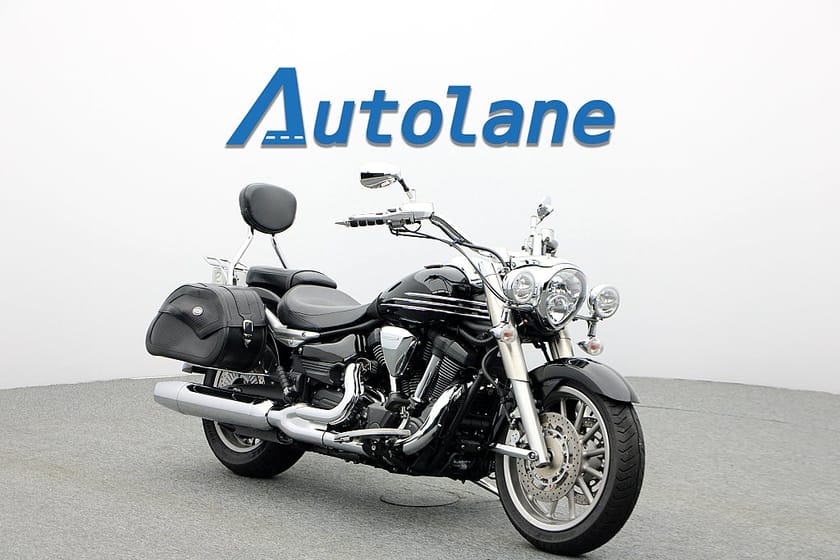 Bild 1 av Yamaha XV1900A Midnight Star