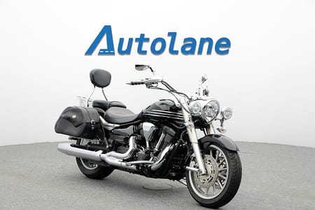 Yamaha XV1900A Midnight Star