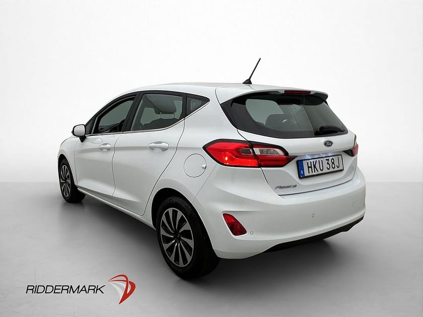 Bild 5 av Ford Fiesta 1.0 EcoBoost 95hk Carplay P-sensor M-värm