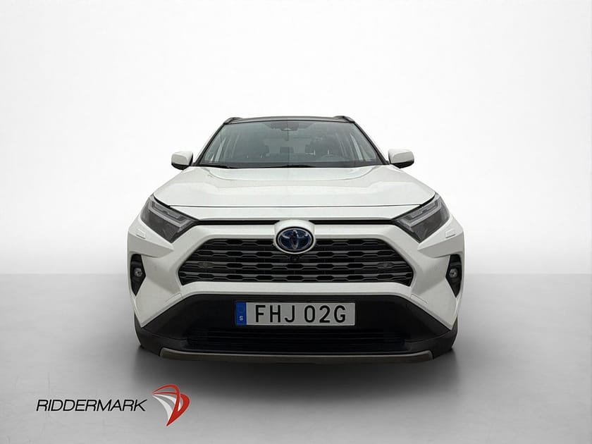 Bild 2 av Toyota RAV4 Hybrid AWD-i 222hk Executive Drag Navi Kamera
