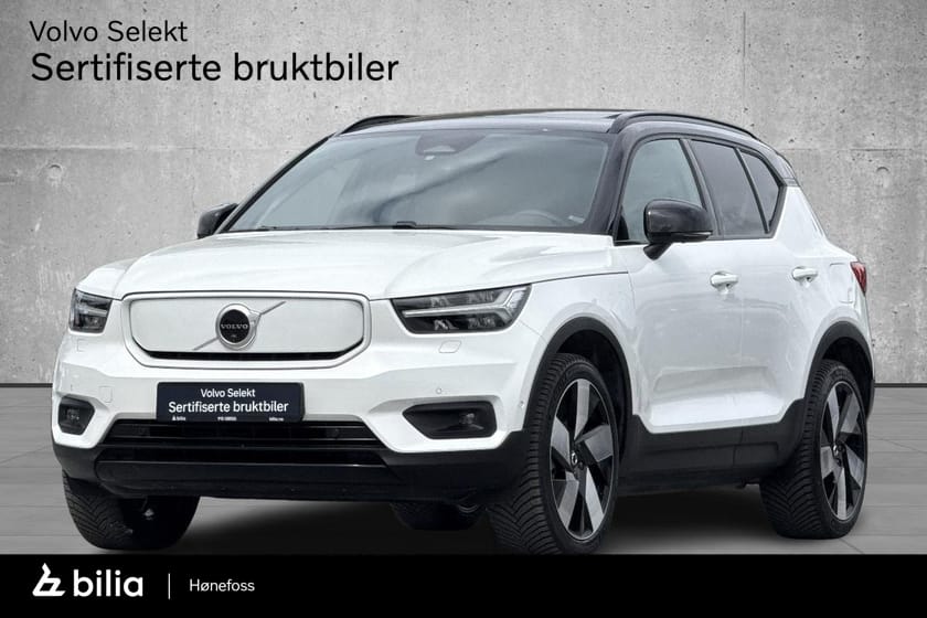 Bilde 1 av Volvo XC40 P6 Recharge Pro FWD