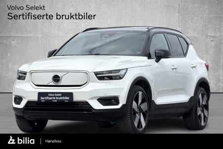Volvo XC40 P6 Recharge Pro FWD