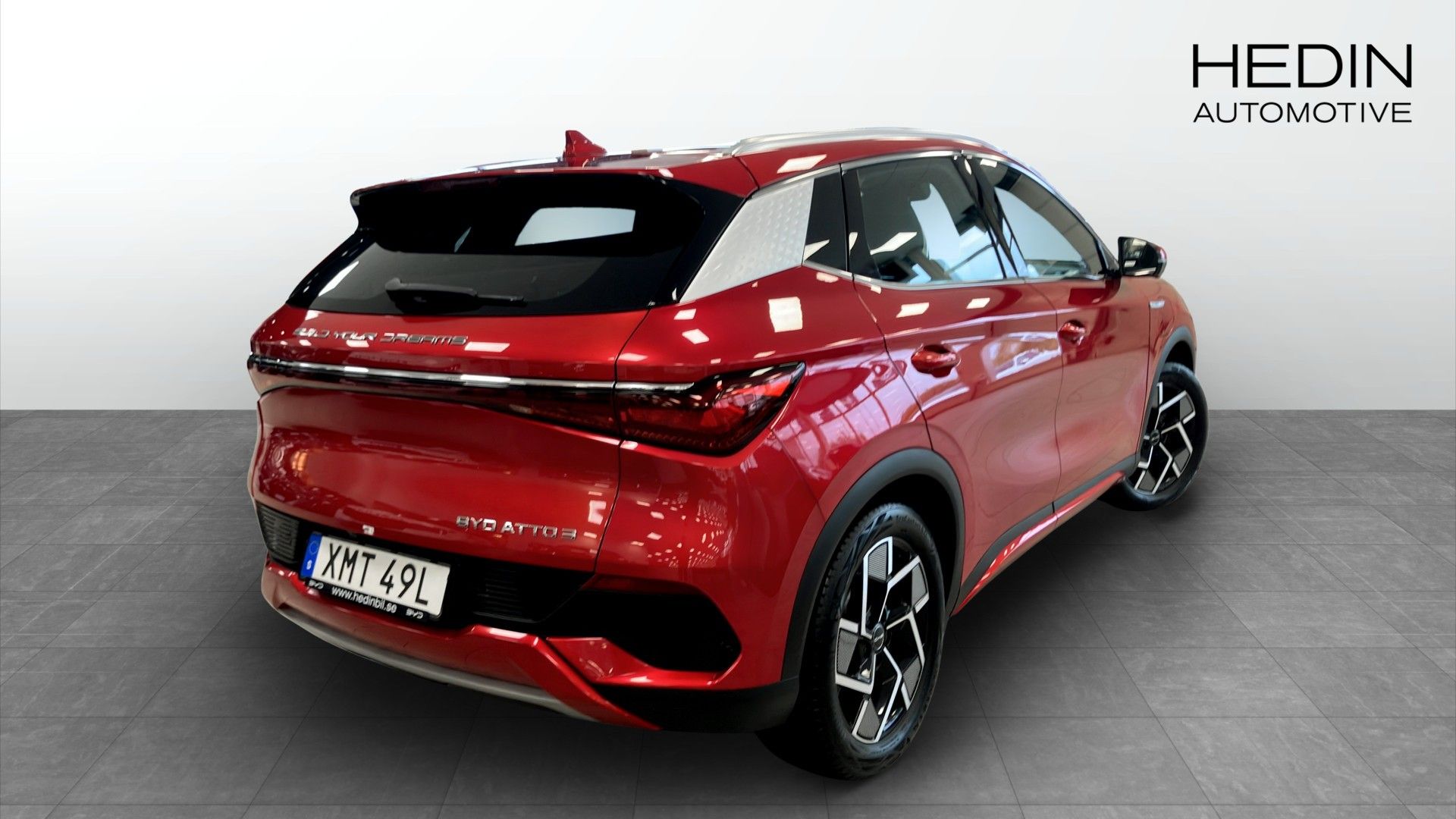 BYD Atto 3 COMFORT 2023, bild 5/10